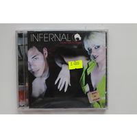 Infernal – From Paris To Berlin (2005, CD)