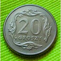 20 грошей 1998 года