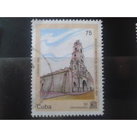 Куба 1995 Базилика
