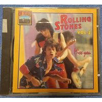 CD,(Italy) The Rolling Stones – Vol. 2 - Miss You