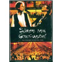 DVD-Video, Multichannel, Stereo - Simon & Garfunkel - The Concert In Central Park (Aug 19, 2003)