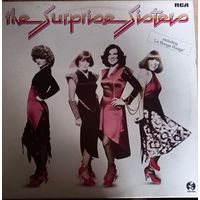 The Surprise Sisters – The Surprise Sisters