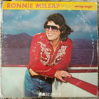 Пластинка Ronnie Milsap Milsap magic 1980 г. США
