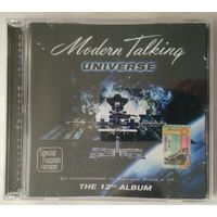 CD Modern Talking – Universe - The 12th Album (2003)