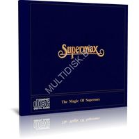 Supermax - The Magic of Supermax (Audio CD)