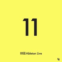 Ableton Live 11 Lite цифровая студия Для Музыки