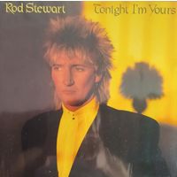 Rod Stewart /Tonight I'am Yours/1981, WEA, LP, NM, Germany