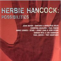 CD Herbie Hancock 'Possibilities'