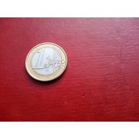 1 евро 2004 F Германия