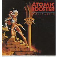 Atomic Rooster - Play It Again -  12" Maxi-Single - 1981