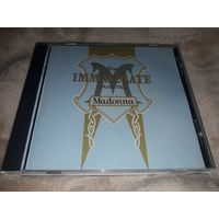 Madonna - The Immaculate Collection 1990 USA. Обмен возможен