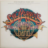 Various (Bee Gees, Aerosmith, Peter Frampton, Earth, Wind & Fire) – Sgt. Pepper's Lonely Hearts Club Band, 2LP 1978