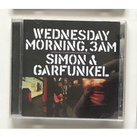 Audio CD, SIMON & GARFUNKEL – WENESDAY MORNING, 3AM - 1964