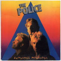 LP The Police 'Zenyatta Mondatta'