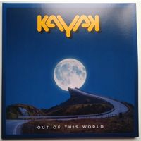 2LP+CD Kayak – Out Of This World (7 мая 2021) Prog Rock