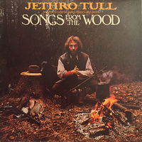 Jethro Tull – Songs From The Wood, LP 1977