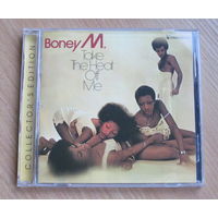 Boney M. - Take The Heat Off Me (1976, Audio CD, ремастер 2012 года +7 бонус-трэков)