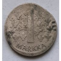 Финляндия 1 марка 1978 г.