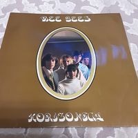 BEE GEES - 1968 - HORIZONTAL (UK) LP