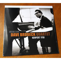 Dave Brubeck Quartet "Newport 1958" (Vinyl - 2017)