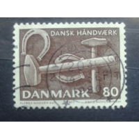 Дания 1977 молотки