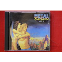 Various – Metal Ballads Vol. 3 (1994, CD)