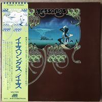 Yes - Yessongs (1975 Japan- 3LP)