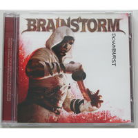Brainstorm / Downburst / CD (лицензия) / [Heavy/Power Metal]