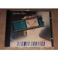 Secret Service – "Jupiter Sign" 1984 (Audio CD)