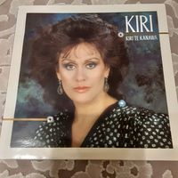 KIRI TE KANAWA - 1988 - KIRI (UK) LP