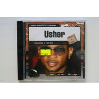 Usher - 11 альбомов (mp3)
