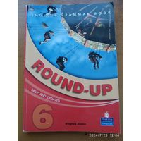 ROUND - UP 6.ENGLISH GRAMMAR BOOK.