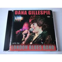 Dana Gillespie with the London Blues Band