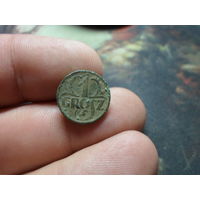 1 грош 1925 г. Межвоенная Польша (6)
