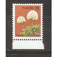 Австралия 1975 Цветок