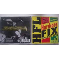 CD FIX "Hard, FAST & Loud" 1994 Koch Rec/ made in Austria