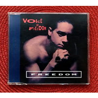Freedom Williams - Voice of freedom