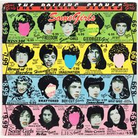 LP The Rolling Stones 'Some Girls' (арыгінальны прэс)