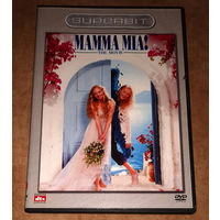 Mamma Mia! (DVD Video) мюзикл с песнями "АВВА"