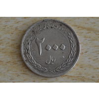 Иран 2000 риалов 2010 (50 лет центральному банку Ирана)
