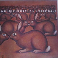 Eric Gale – Multiplication, LP 1977