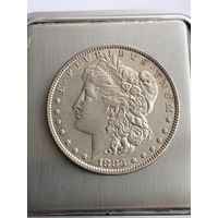 1 доллар 1883 Морган