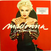 Madonna - You Can Dance + POSTER - LP - 1987