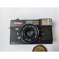 Фотоаппарат konica C 35 ef