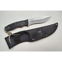 Нож Fox FX-G85 MANIAGO ITALY-N690Co. С. ножнами. Новый. (1-я модификация).