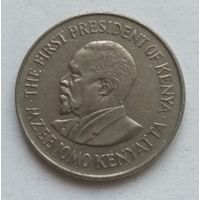 Кения, 1 шиллинг 1978 год