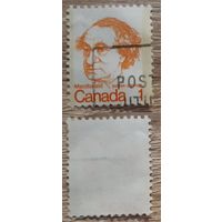 Канада 1973 Премьер-министры. Джон А. Макдональд. Mi-CA 534A