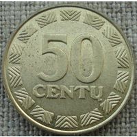 50 центов 2000 Литва