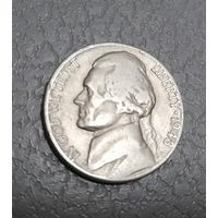 5 центов 1948 D