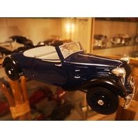 Модель 1:18 Citroen Traction 7B Cabriolet 1934